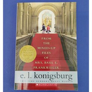 From the Mixed-Up Files of Mrs. Basil E Frankweiler E L Konigsburg
